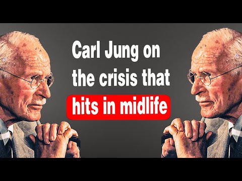 Jung's Insights on Midlife Transformation and Mental Health