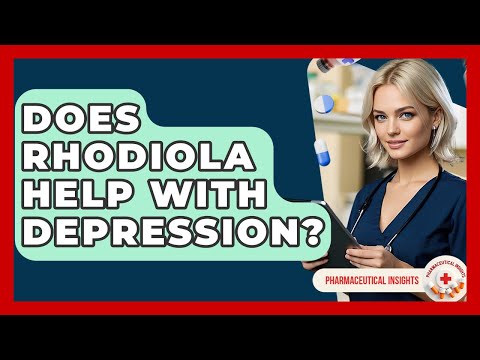Rhodiola and SSRIs: A New Approach to Mental Health Care