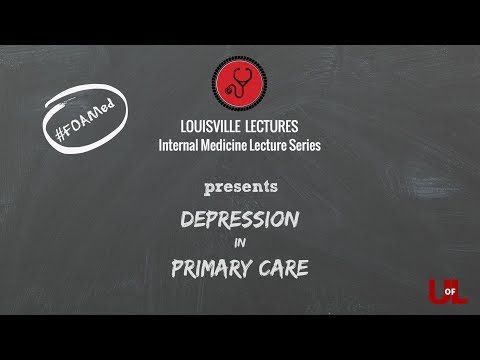 Screening for Depression in Primary Care Settings
