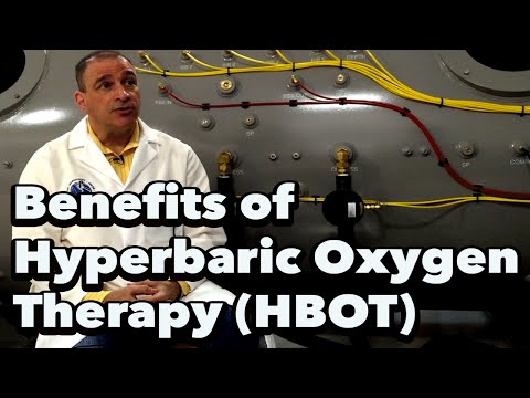 HBOT as a Treatment for Depression in Mental Health Care