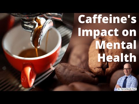 Caffeine and Its Effects on Depersonalization in Mental Health