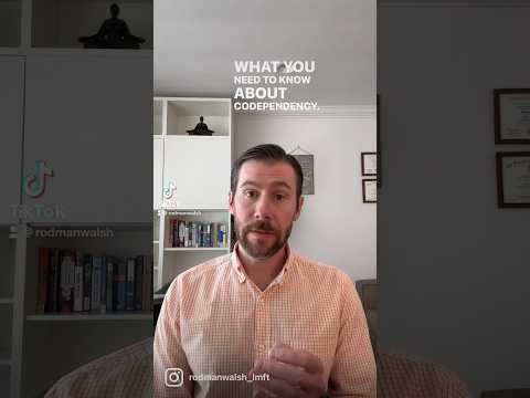 Breaking the Cycle of Codependency and Shame in Relationships