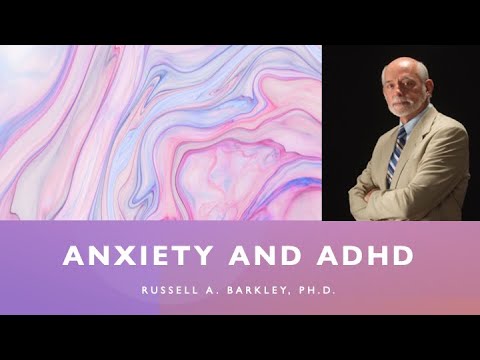 Is ADHD an Anxiety Disorder in Mental Health Discussions?