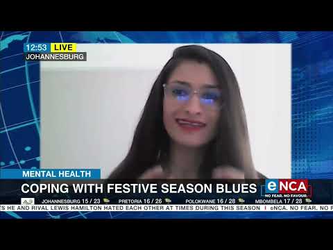 Navigating December Blues: Mental Health Perspectives