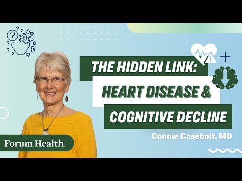 Heart Failure's Link to Cognitive Decline and Mental Health