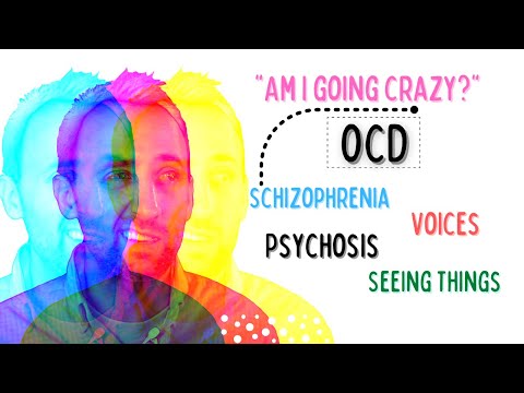 Distinguishing Between Paranoia OCD and Schizophrenia