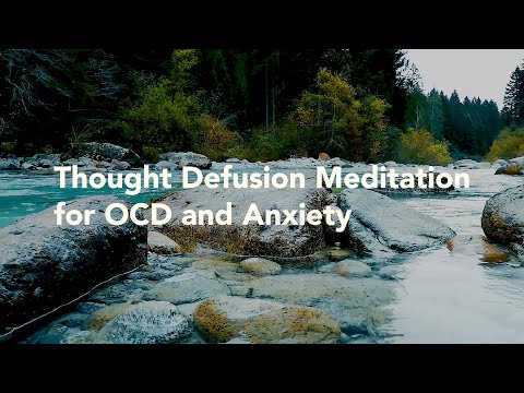 Mindfulness Meditation for Managing OCD Symptoms