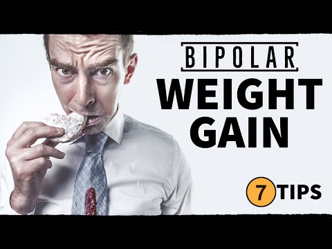 Bipolar Weight Gain Strategies for Better Mental Health