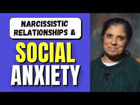 Narcissism and Social Anxiety: A Psychological Perspective