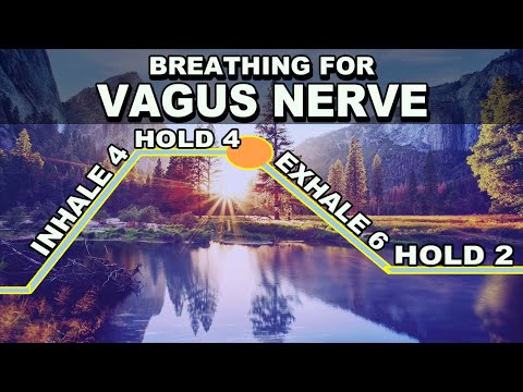 Enhancing Mental Wellbeing with Vagal Breathing Techniques