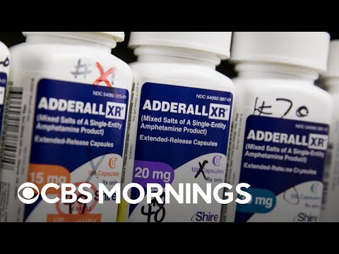 CVS Holds Adderall and Its Effects on Mental Health