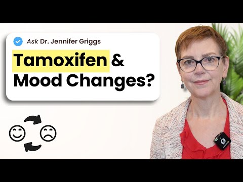 Tamoxifen's Role in Mood Stabilization for Mental Health
