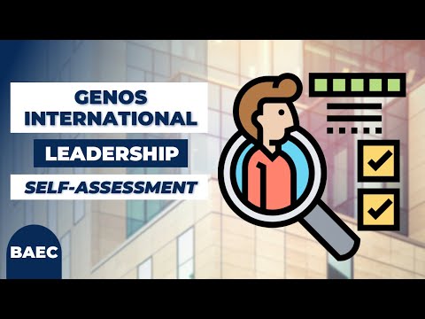 Emotional Intelligence in Global Leadership Assessment