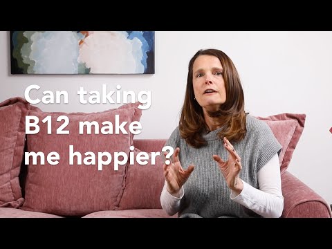 B12 Deficiency and Its Effect on Mood Swings and Emotions