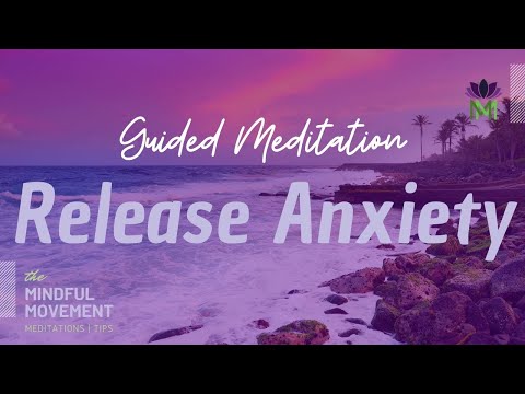 Mindful Movement for Sleep and Reducing Anxiety Through Meditation