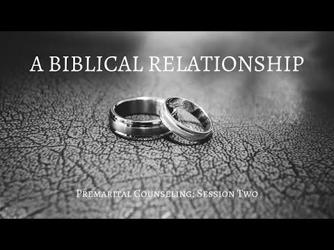 Christian Pre-Marital Counseling for Emotional Wellbeing