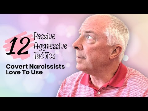 Navigating the Challenges of Passive Aggressive Narcissism