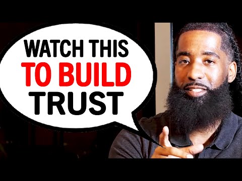 Rebuilding Love After Losing Trust in Relationships