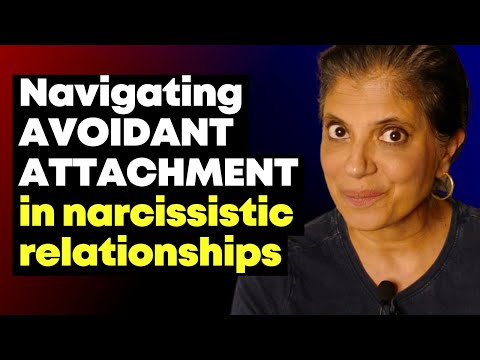 Narcissism and Avoidant Attachment: A Psychological Connection