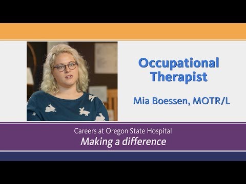 Enhancing Mental Health Skills for Occupational Therapists Online