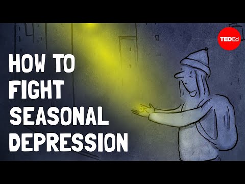 Brightening Moods: Indoor Lighting and Seasonal Depression