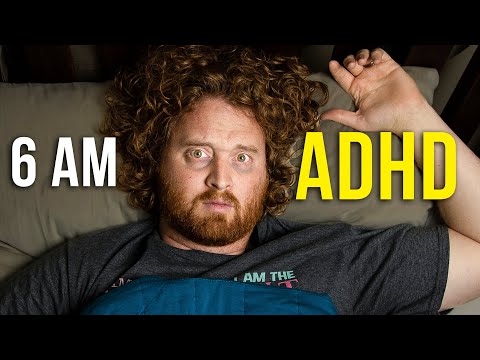 Waking Up with ADHD: Challenges and Mental Health Insights