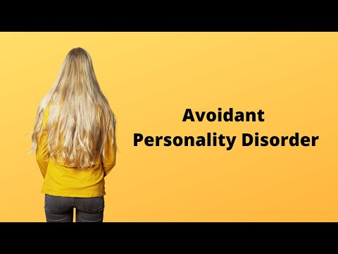 Avoidant Personality Disorder in DSM-5: Key Insights for Care