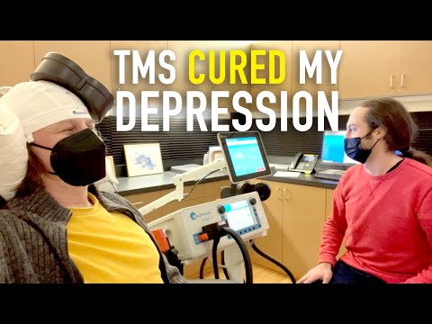 TMS Therapy Transformed My Battle with Depression
