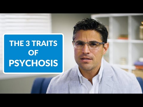 Causes of Psychosis in Older Adults and Its Mental Health Effects