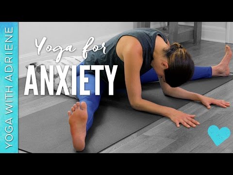 Breathing Techniques for Anxiety Relief Through Yoga