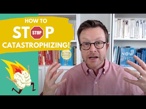 Catastrophizing Depression and Its Effects on Mental Health