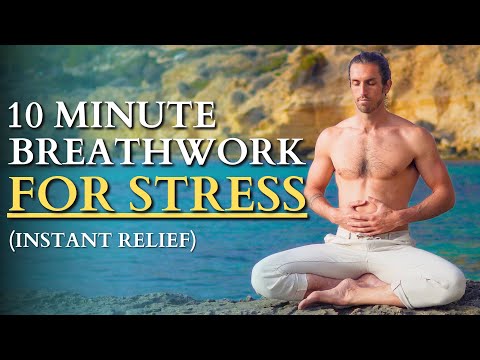 Breathing Techniques for Managing Stress and Anxiety