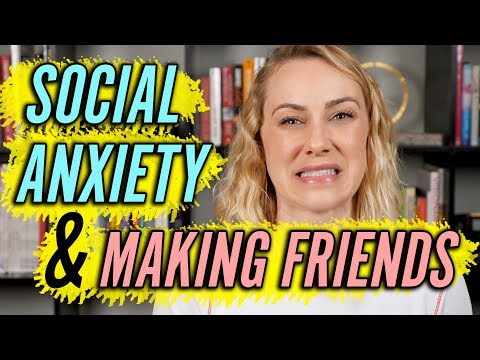 Navigating Friendships with Social Anxiety Challenges