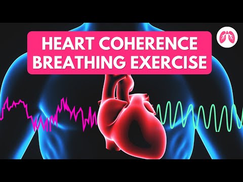 Breathing Exercises to Support Mental Resilience in Heart Health
