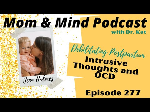 Managing Intrusive Thoughts: A Mother's Mental Health Journey