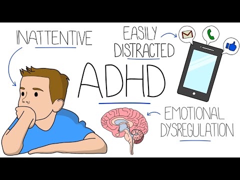 ADHD and Its Classification as a Cognitive Disorder