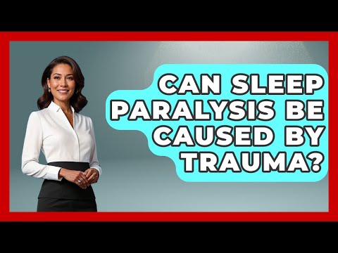 Psychological Insights on the Medical Term for Sleep Paralysis