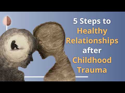 Healing Through Trauma Attachment Theory in Mental Health