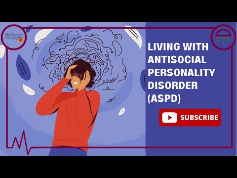 Living with ASPD: Challenges and Mental Health Insights