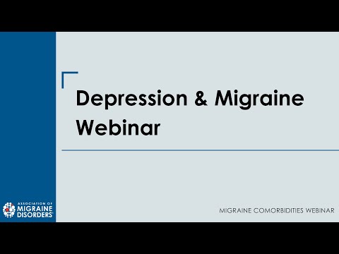 Navigating Depression and Headaches in Online Support Communities