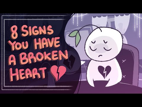 Signs You May Be Experiencing Heartbreak Depression