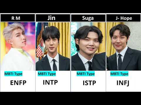 BTS MBTI Test Insights for Mental Health and Self-Discovery