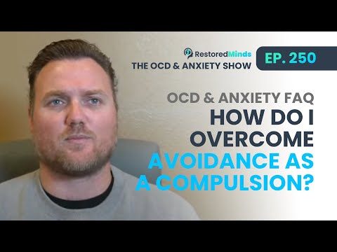Overcoming Avoidant Behavior Anxiety in Mental Health