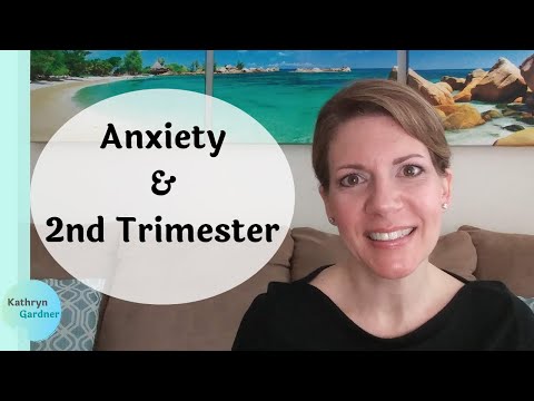 Navigating Pregnancy Anxiety During the Second Trimester