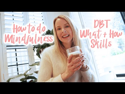 Nurturing Mental Health with DBT Wellness Practices