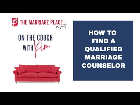 Finding Female Marriage Counselors in Your Area