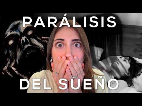 Causas psicológicas de la parálisis del sueño en español