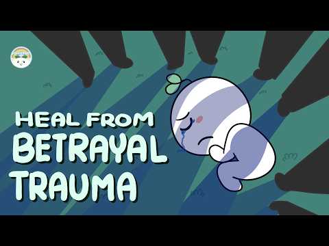 Healing Trauma to Rebuild Trust in Relationships