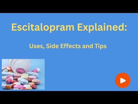 Lexapro and Paresthesia: Navigating Mental Health Effects