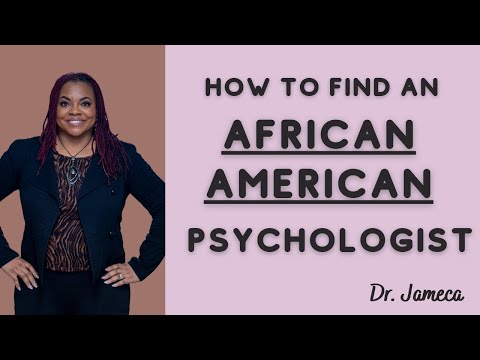 Finding a Black Relationship Therapist in Your Area